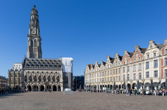 Visiter Arras à pied : les 10 incontournables à voir et à faire