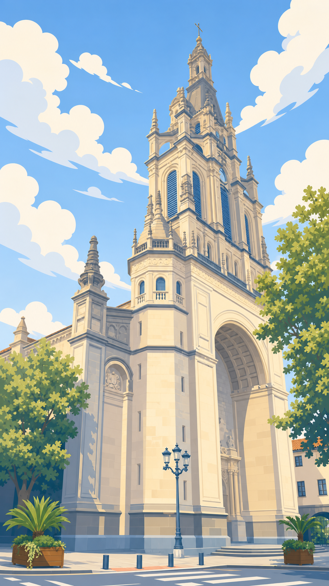 Begoñako Basilica