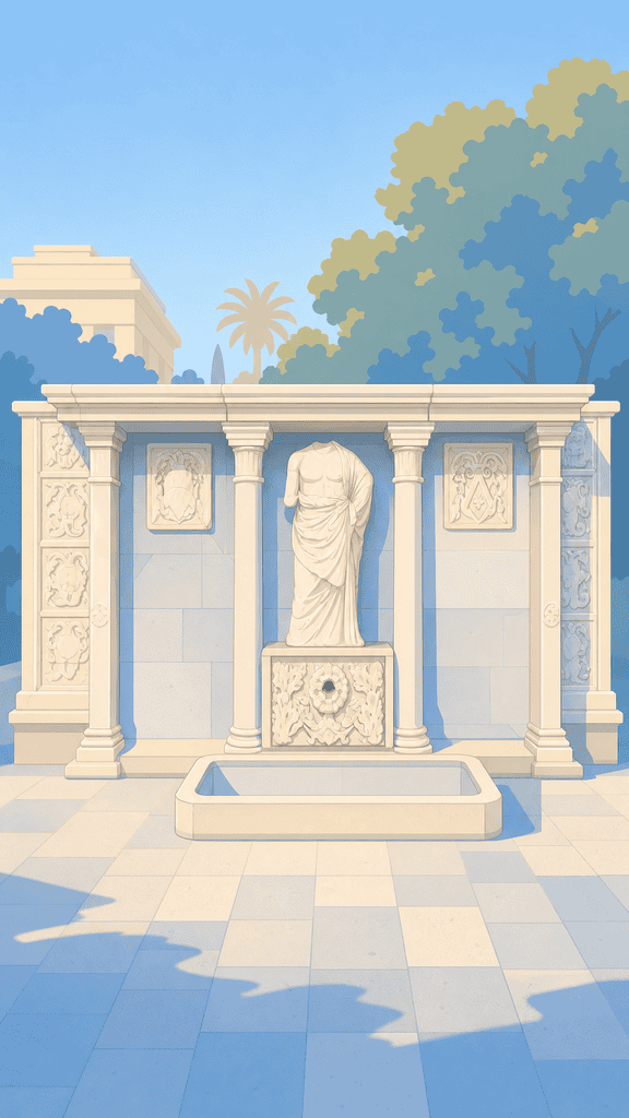 Bembo Fountain