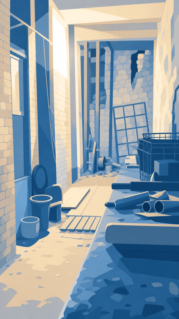 Beneath the Streets