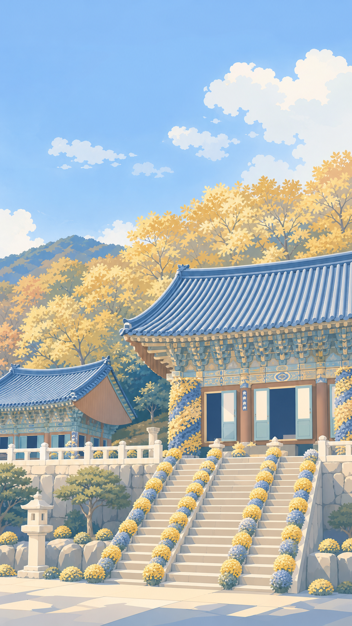Beomeosa Temple