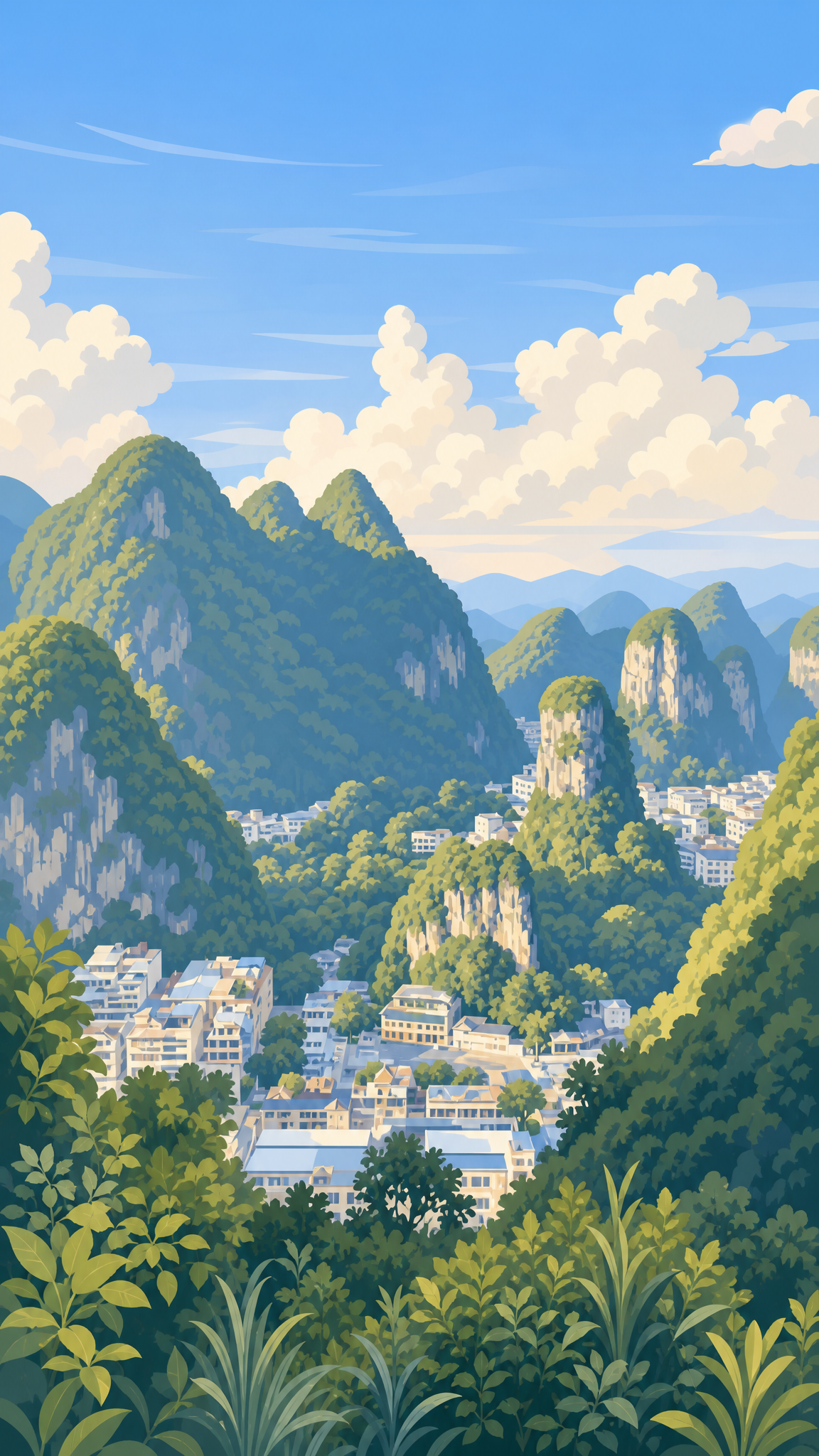 Biliandong Scenic Area