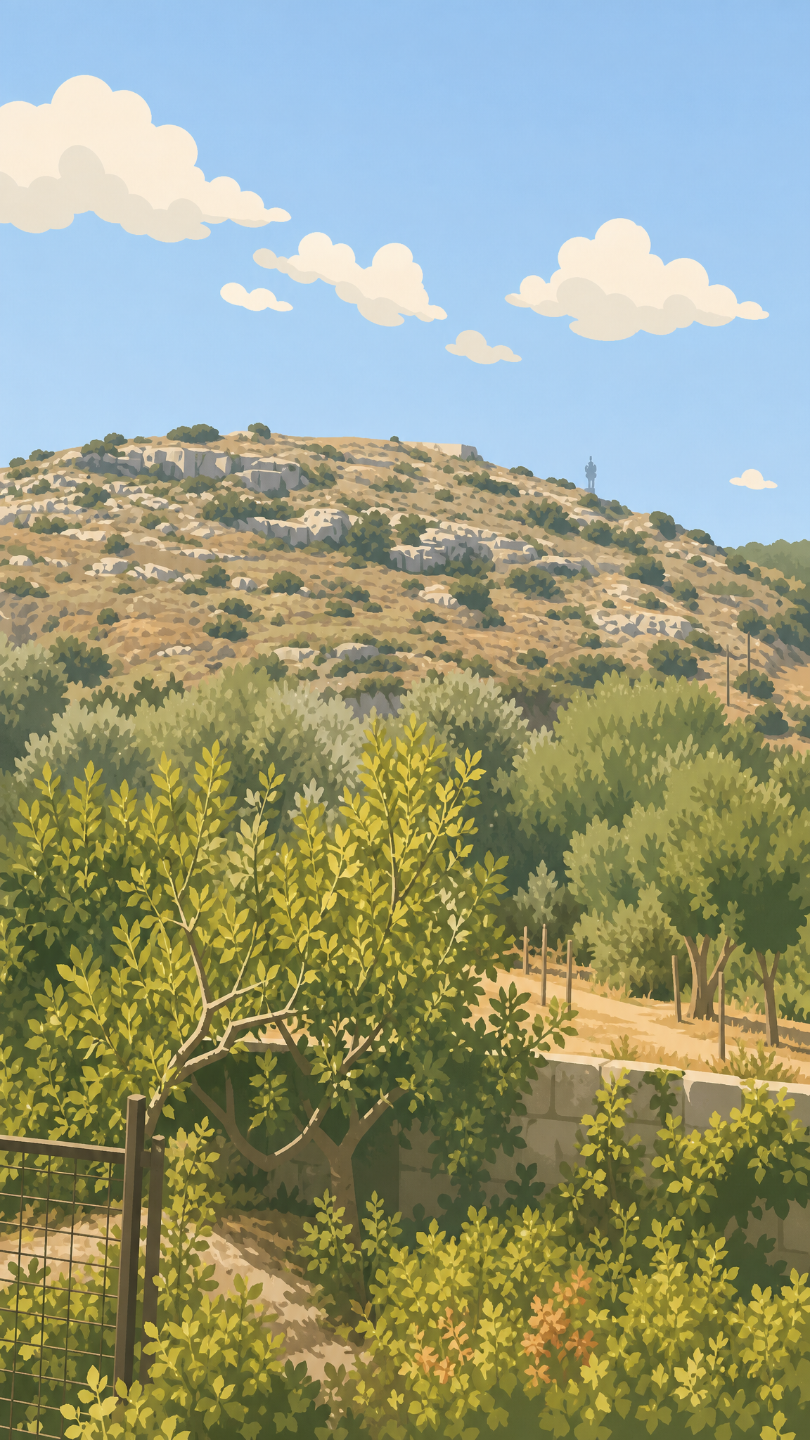 Biotopoi of Crete Nature Park