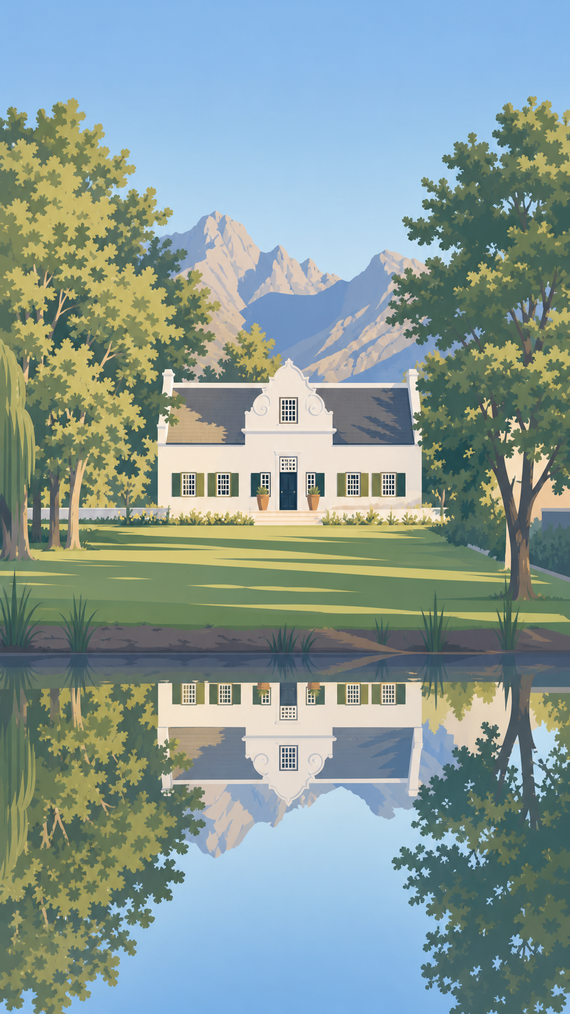 Blaauwklippen Tasting House