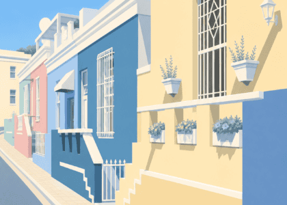 Bo-Kaap
