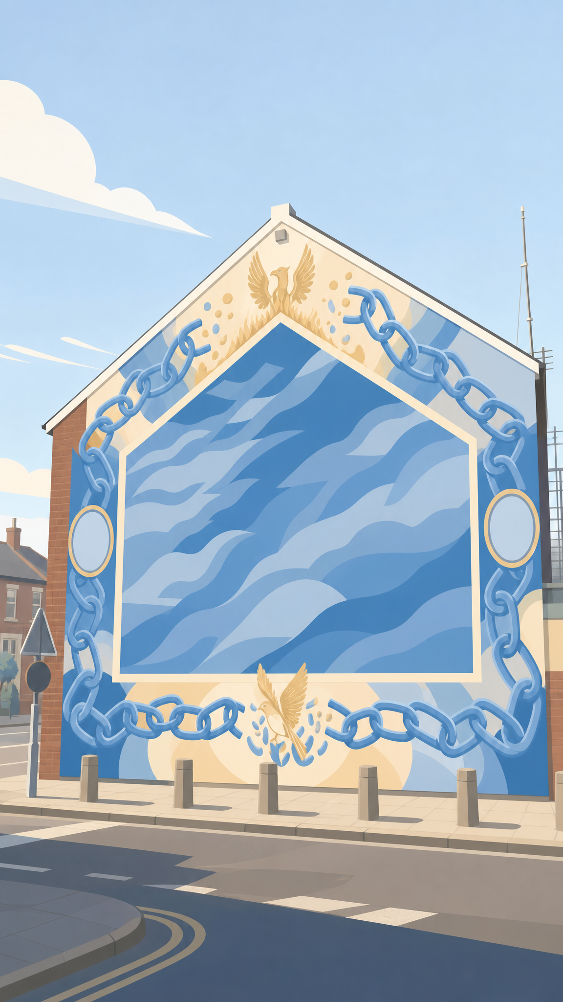 Bobby Sands Mural