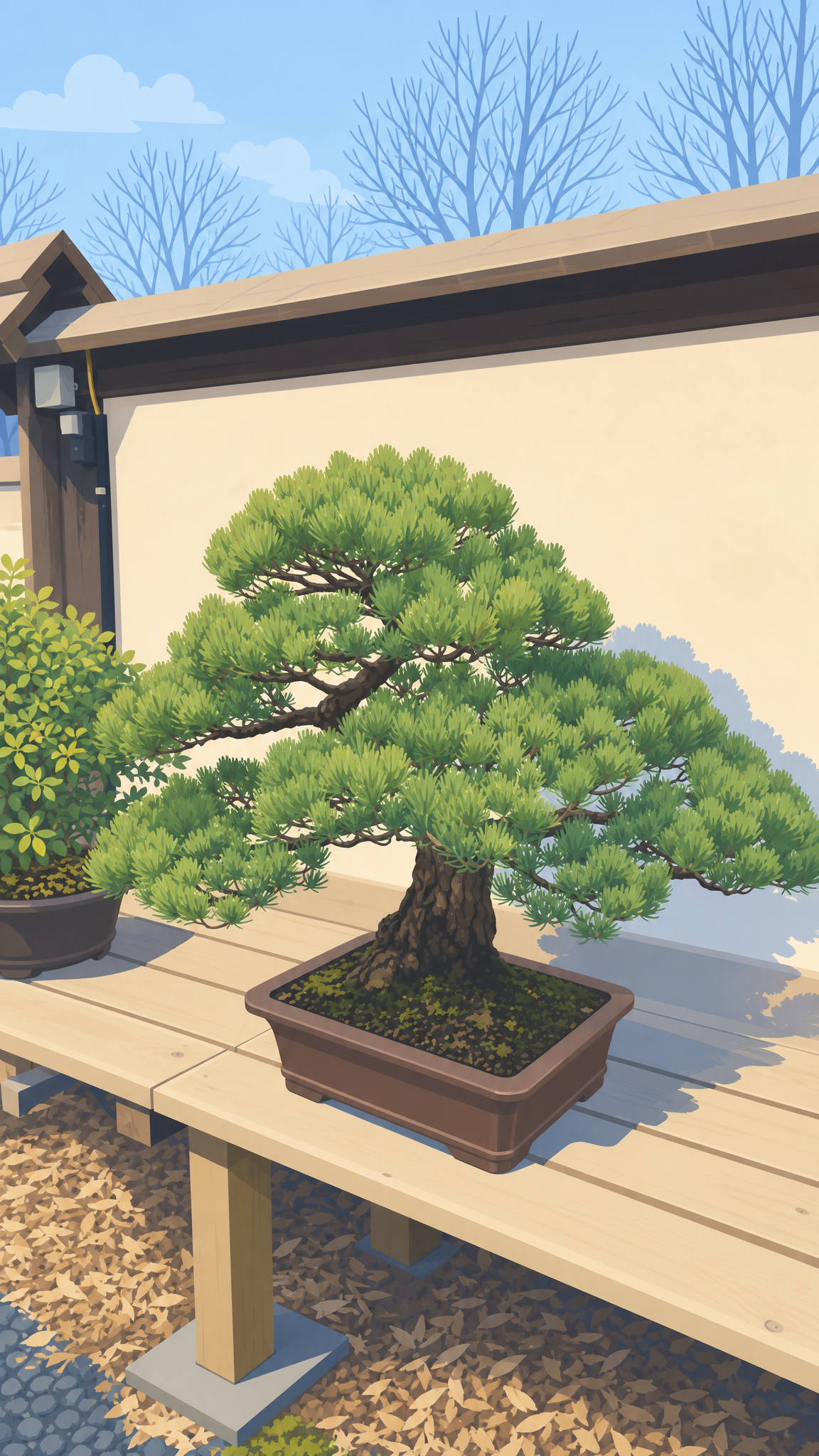 Bonsai Museum Düsseldorf