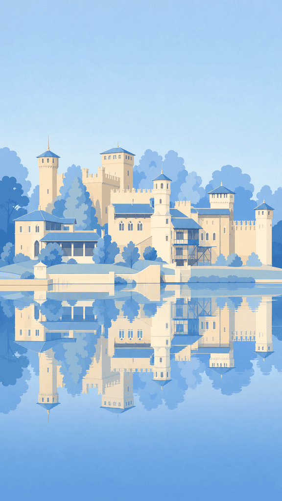 Medieval Village