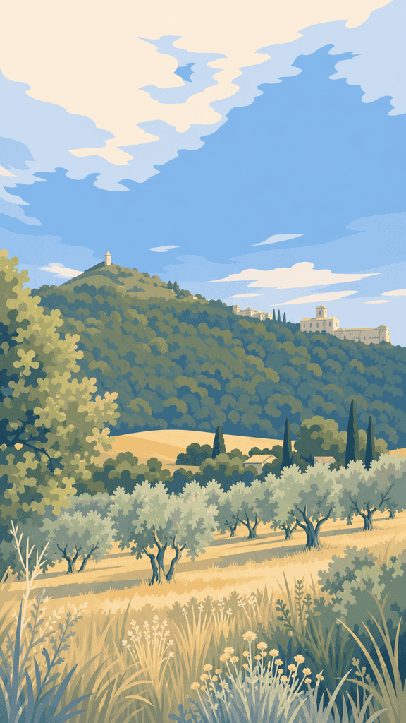 Bosco di San Francesco