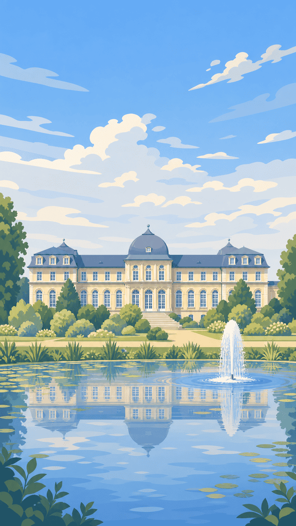 Botanical Garden, Bonn