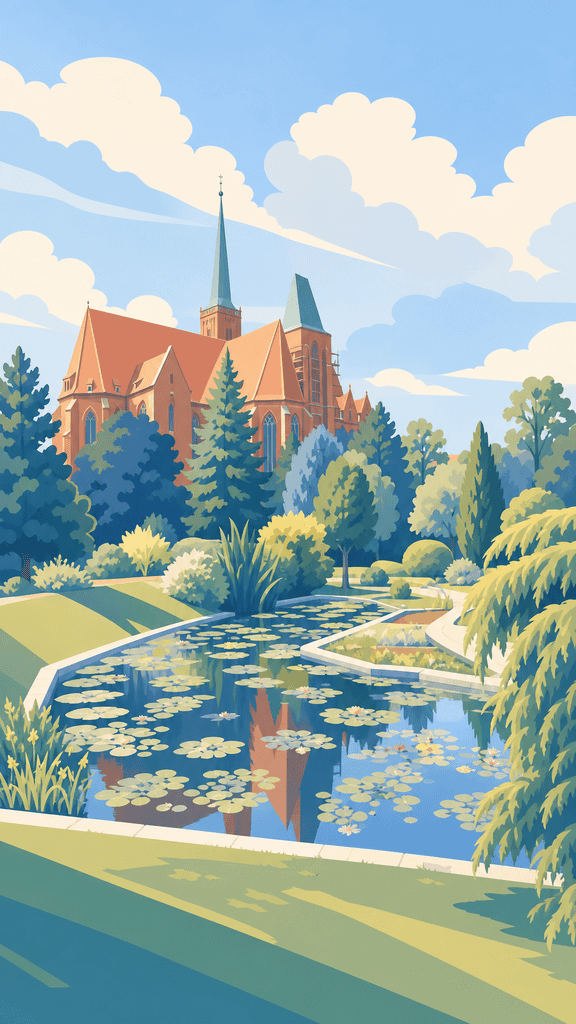 Botanical Garden of the University of Wrocław