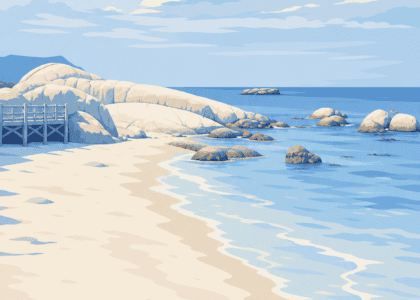 Boulders Beach