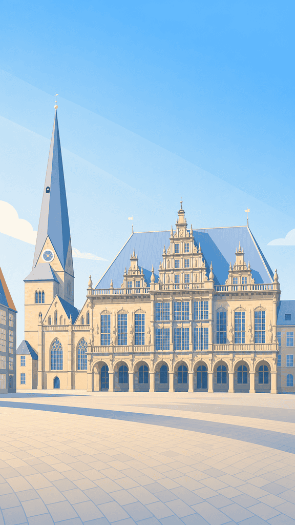 Bremen Market Square
