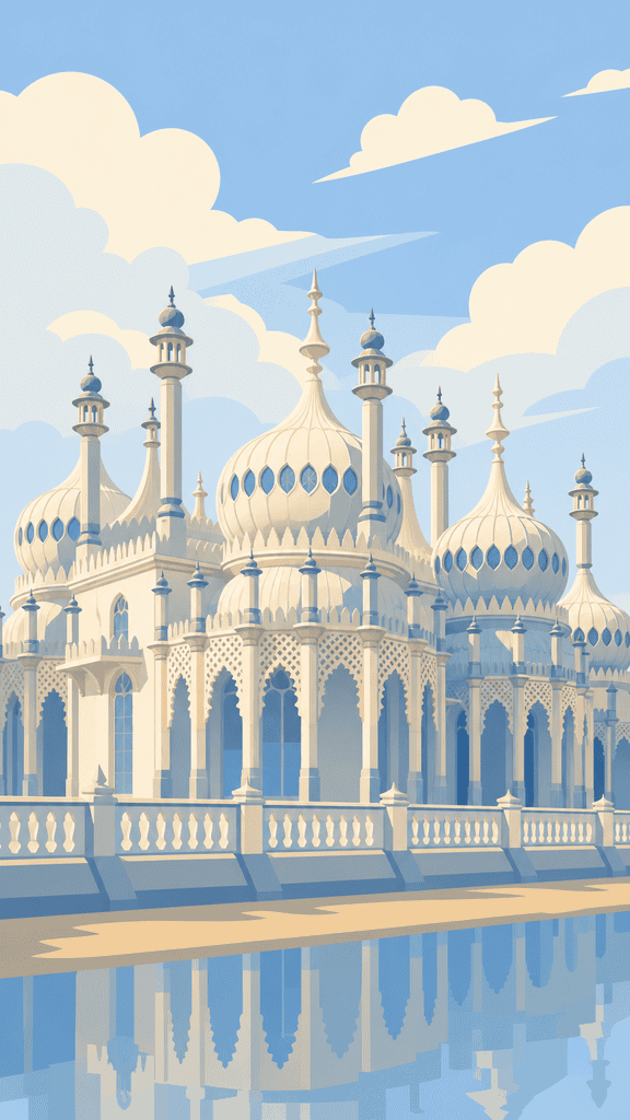 Brighton Pavilion