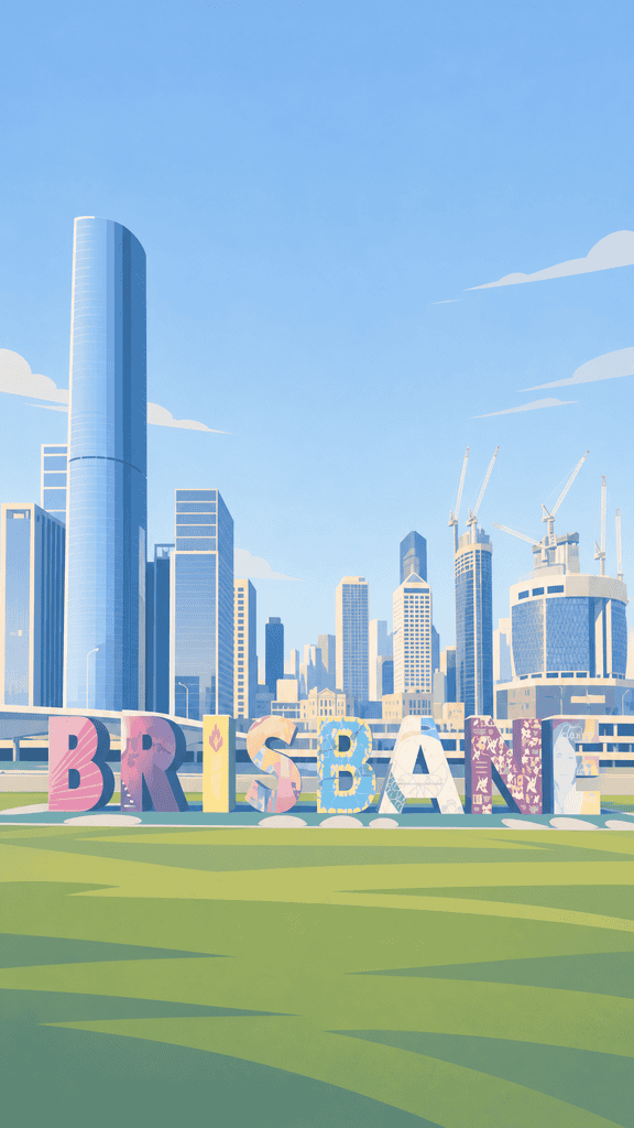 Brisbane Sign