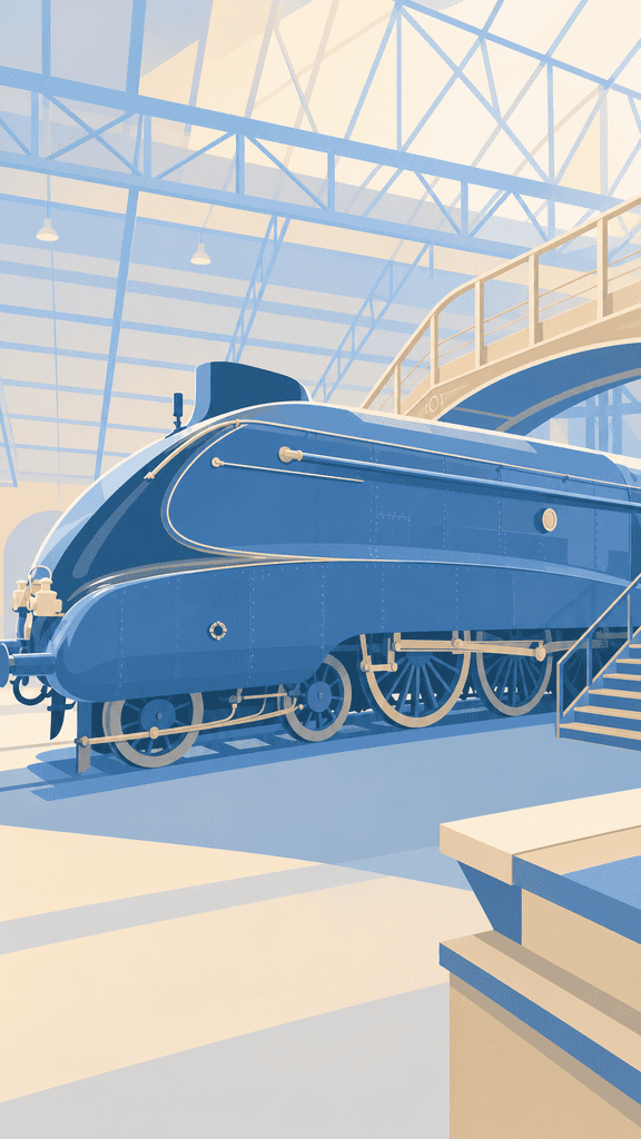 British National Railway Museum