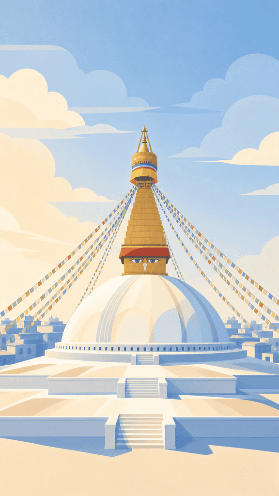 Buddha Stupa