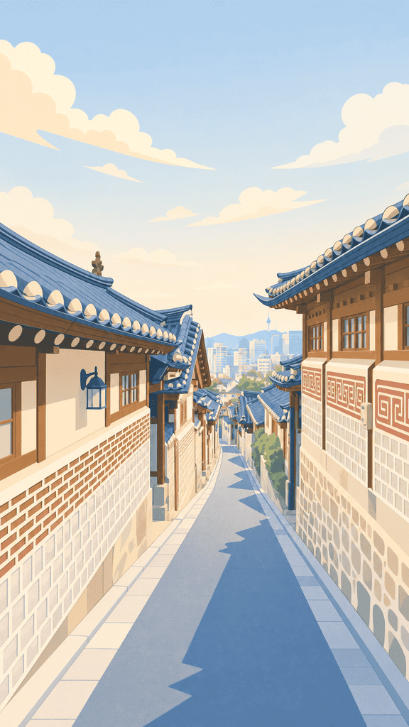 Bukchon Hanok Village