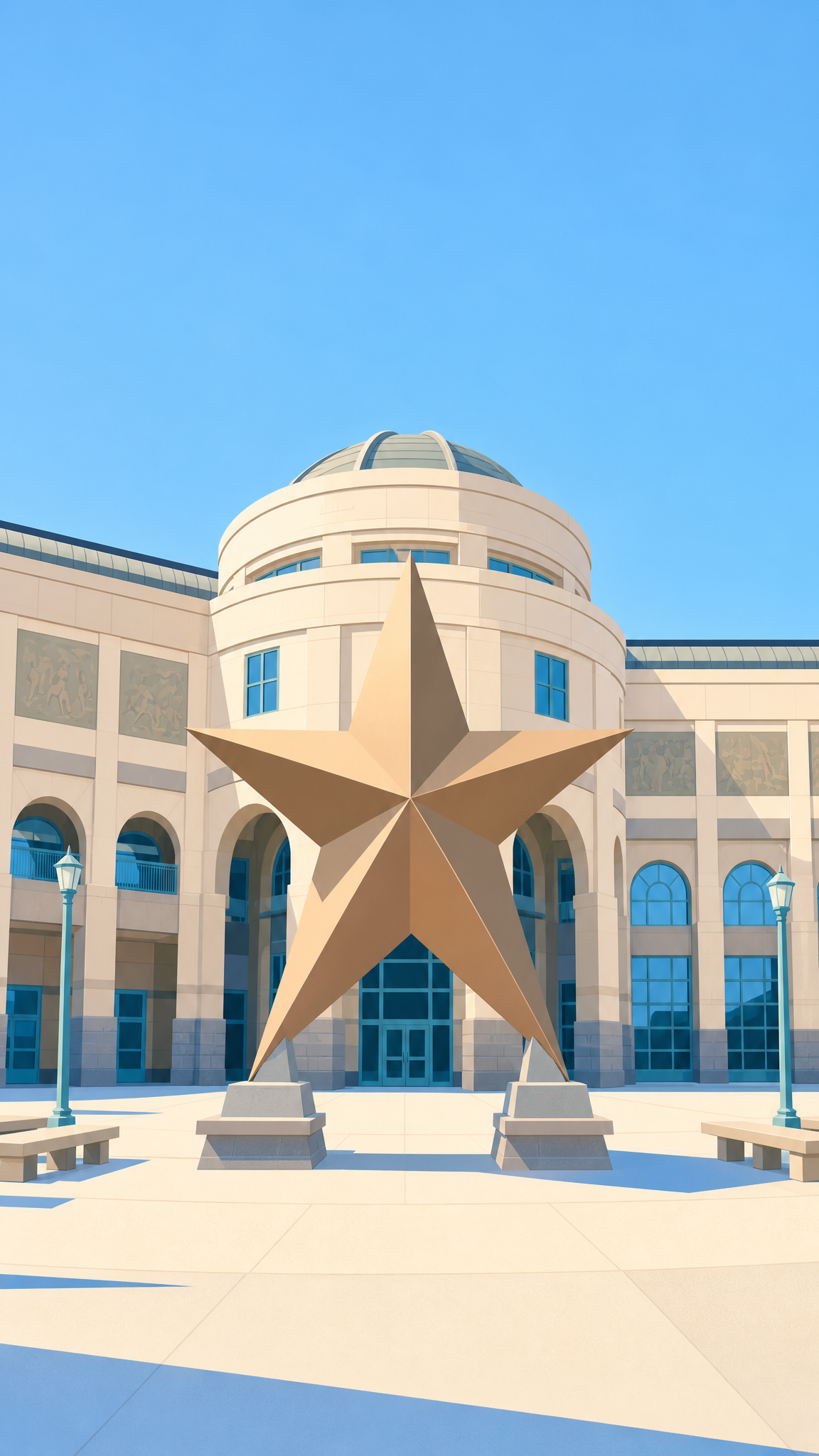 Bullock Texas State History Museum