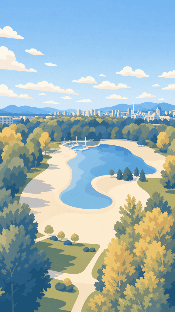 Bundek City Park
