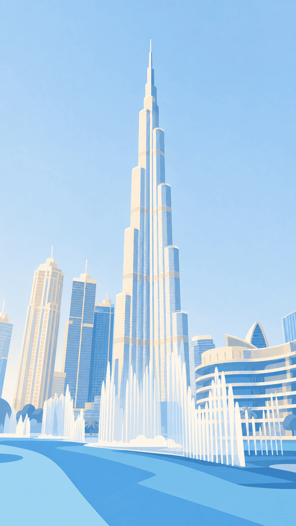 Burj Khalifa