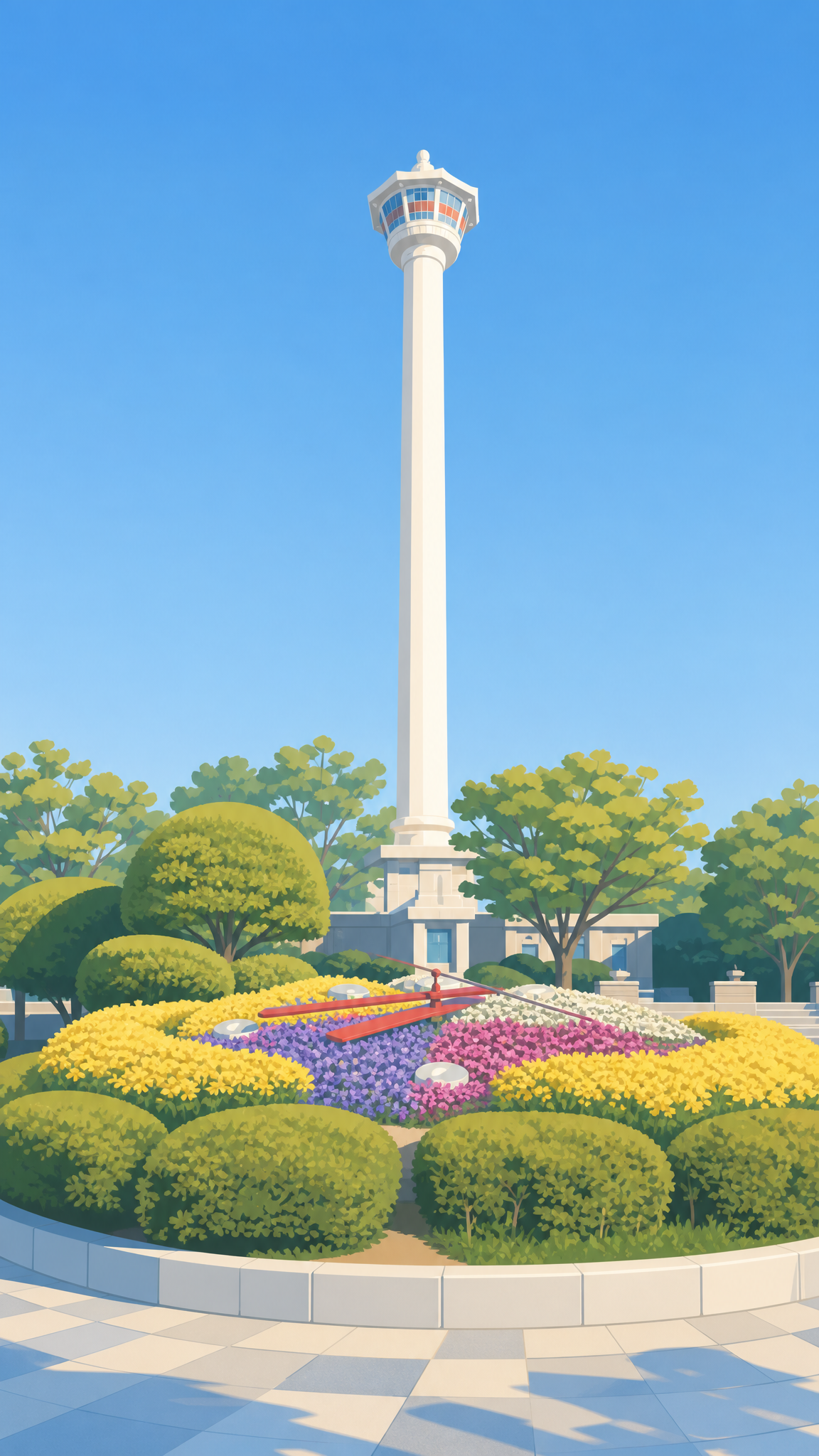 Busan Tower