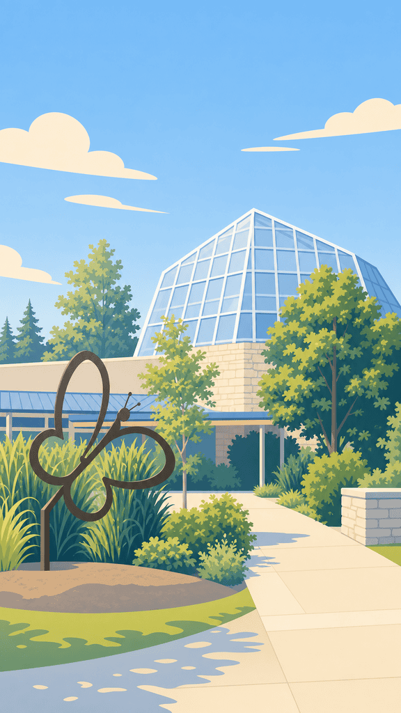 Butterfly Conservatory