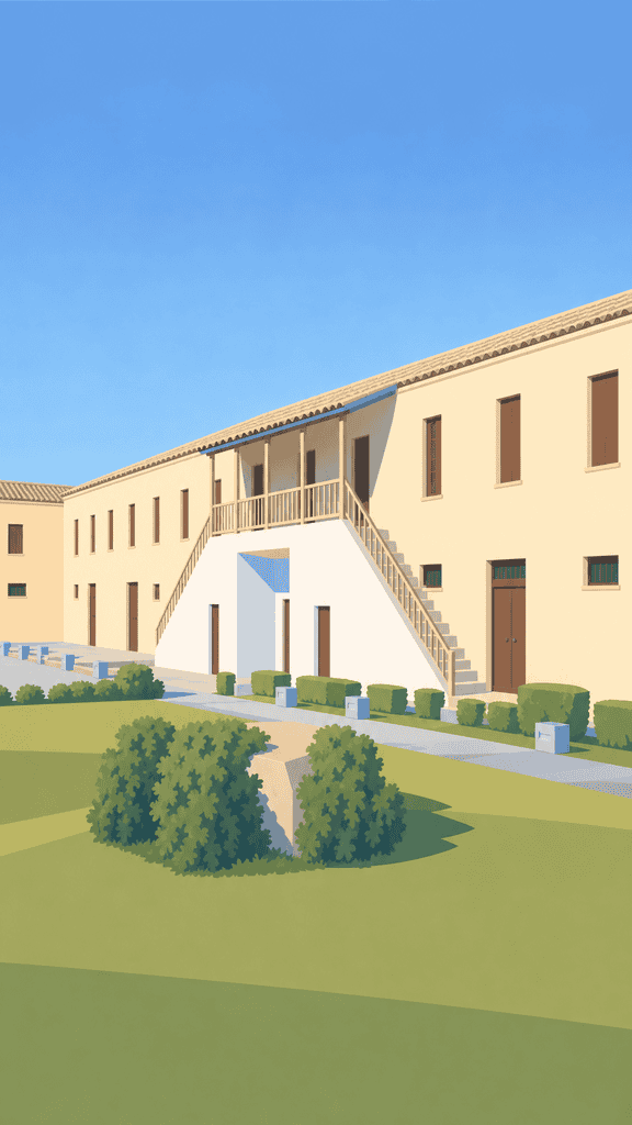 Byzantine Museum of Argolis - BYMA