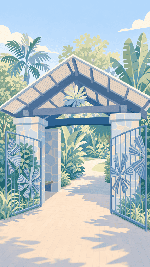 Cairns Botanic Gardens
