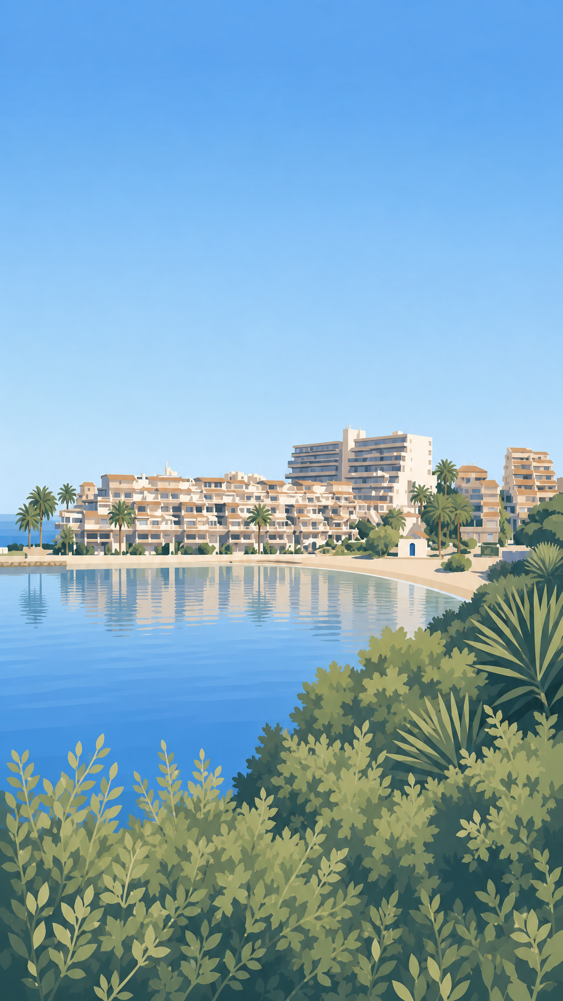 Cala del Pino