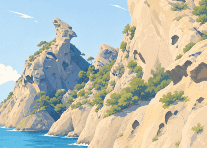 Calanque de Figuerolles