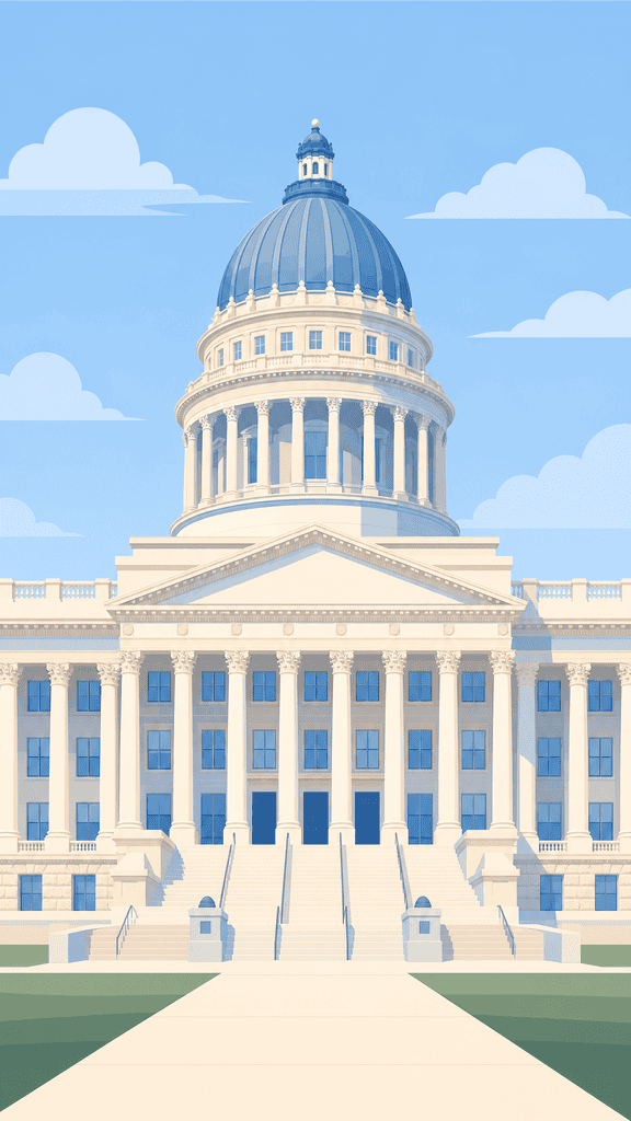 Capitole de l'État de l'Utah