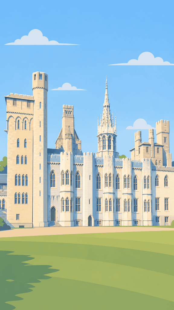 Cardiff Castle Museum