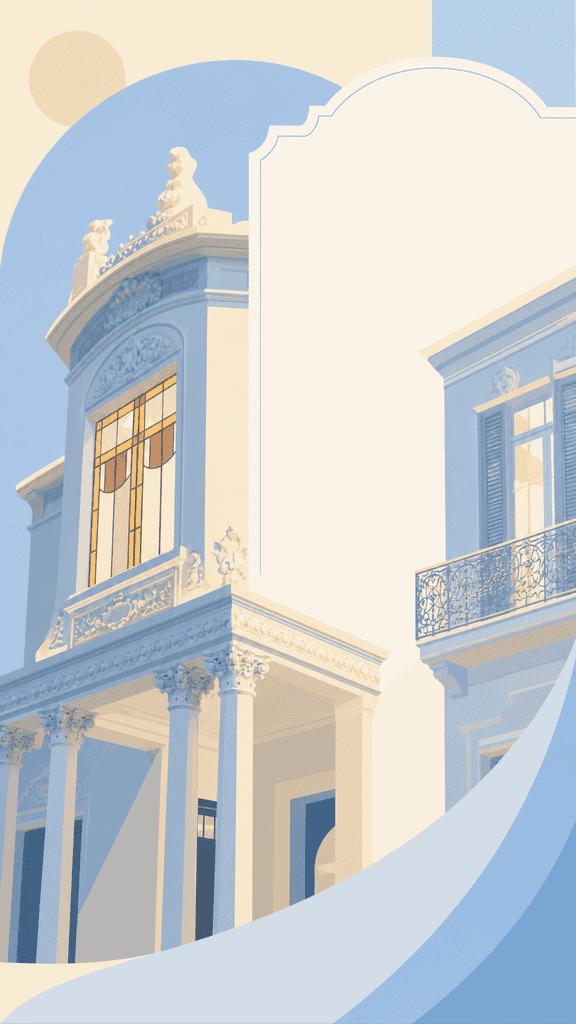 Carlos Alonso Museum. Stoppel House