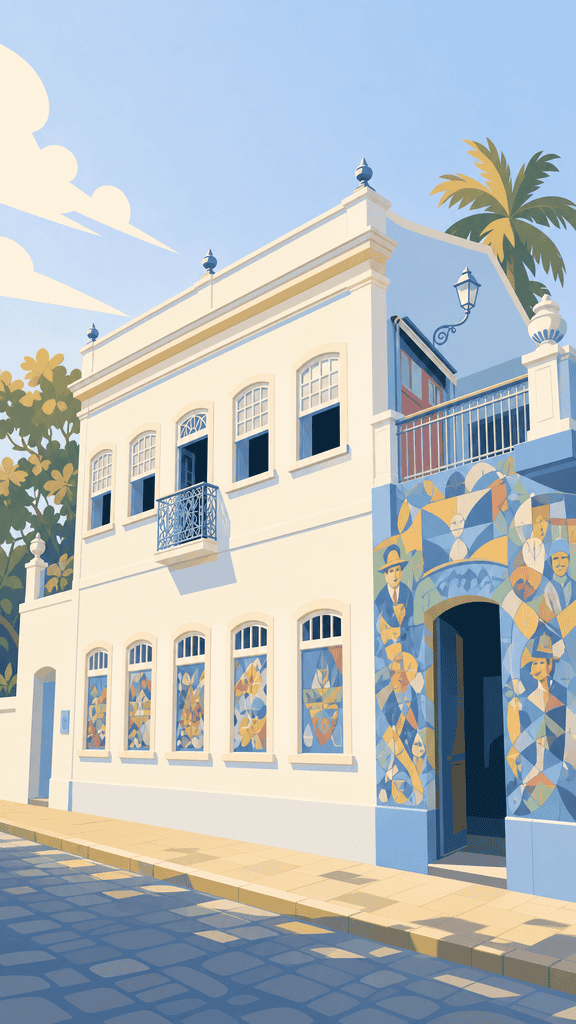 Casa dos Bonecos Gigantes de Olinda
