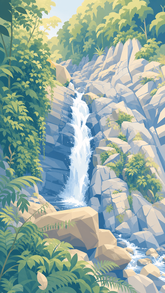 Cascadas Alcamayo