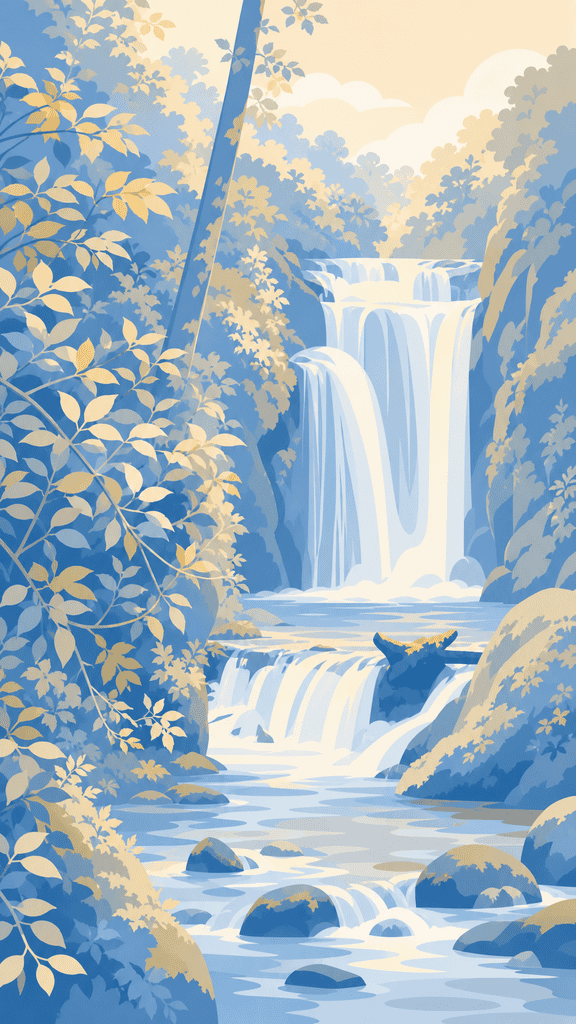 Cascade de Geroldsau
