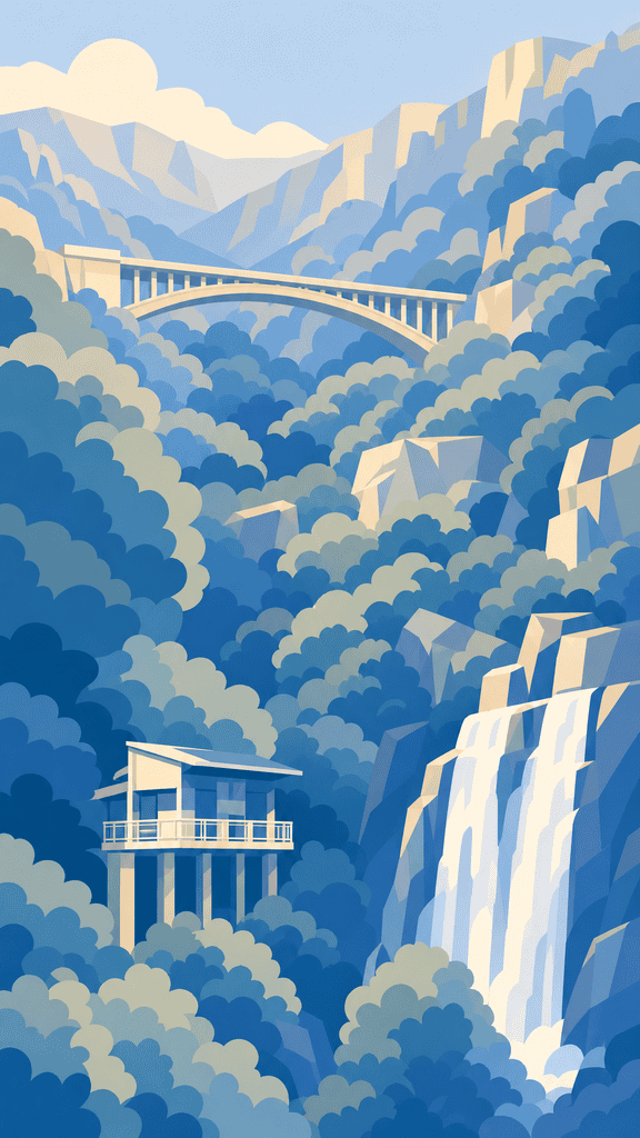Cascades d'El-Ourit