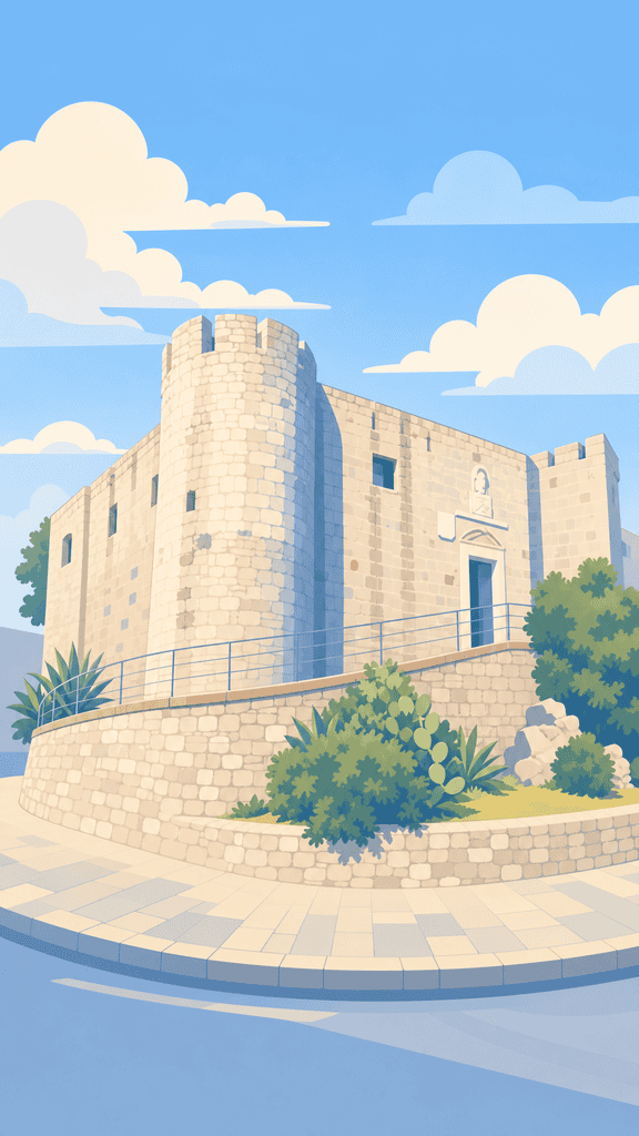 Castello San Giorgio