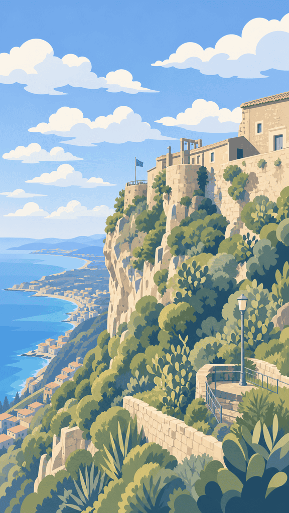 Castello di Taormina