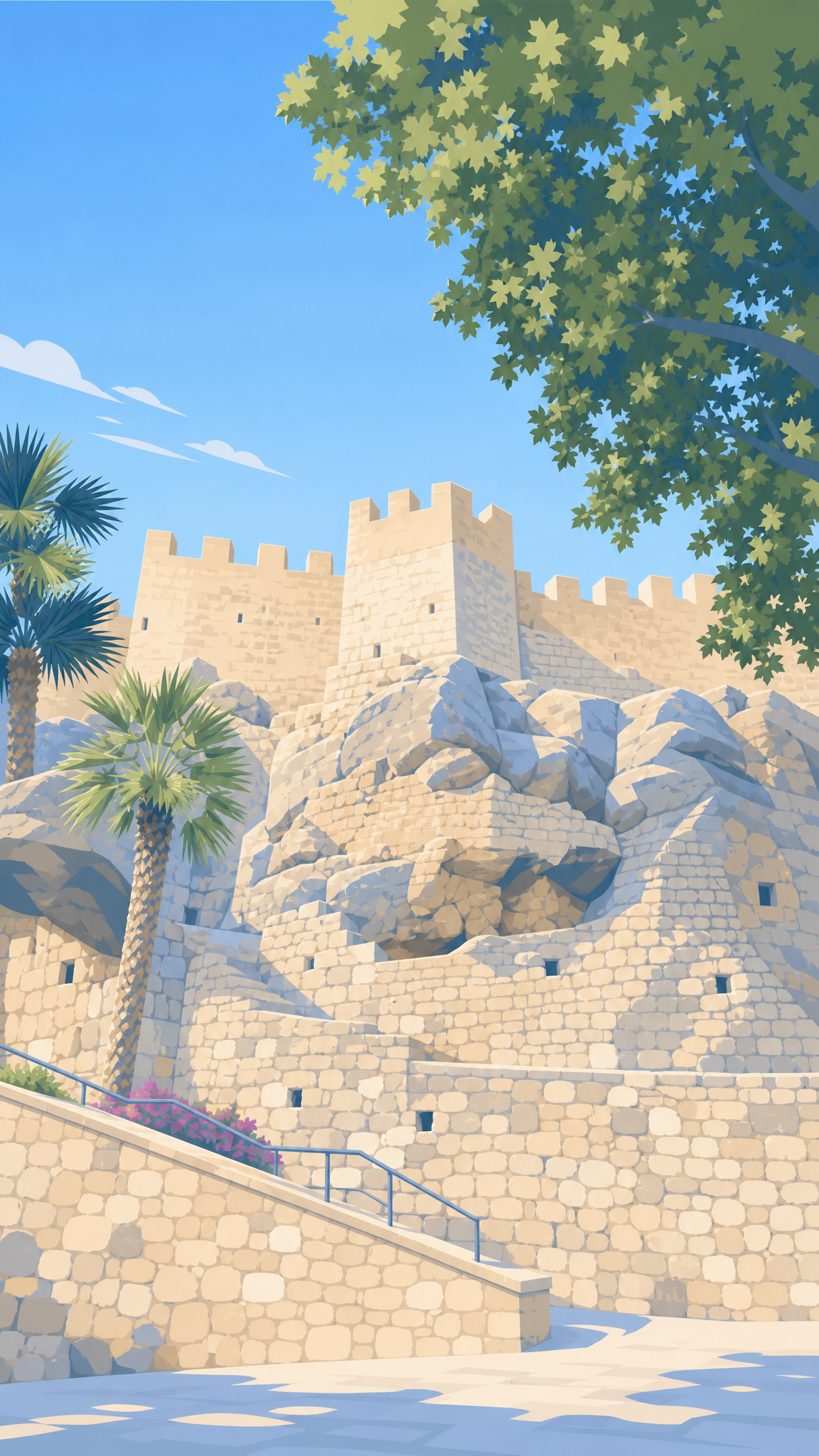 Castillo de Marbella