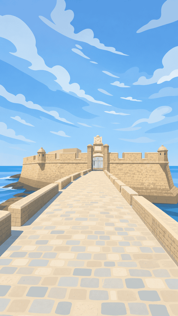 Castillo de San Sebastian