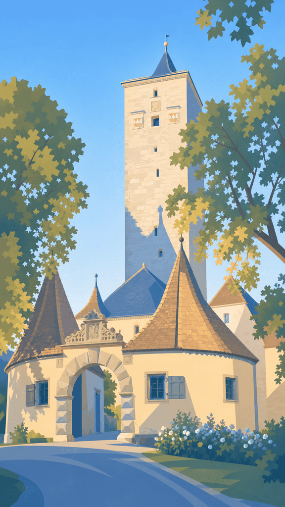 Castle Gate