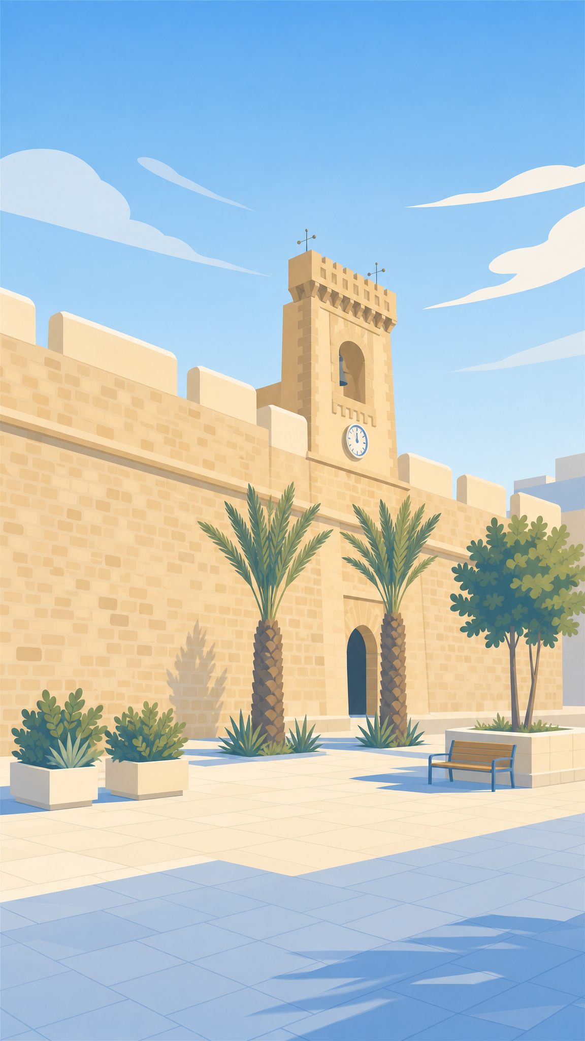 Castle of Santa Pola