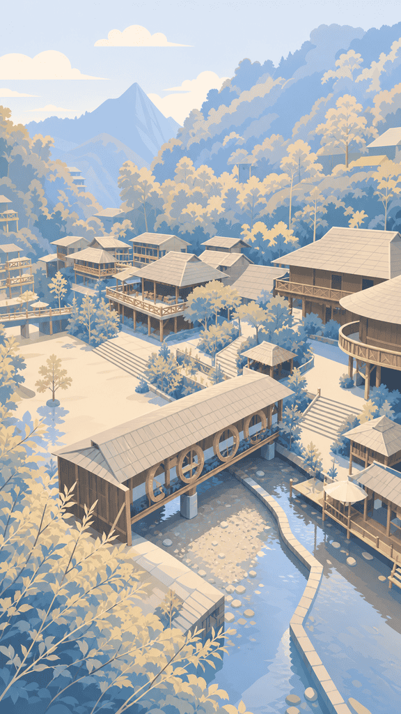 Cat Cat Tourism Village