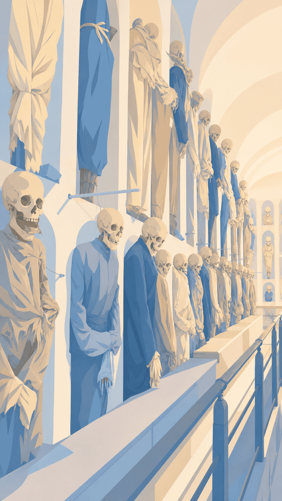 Capuchin Catacombs