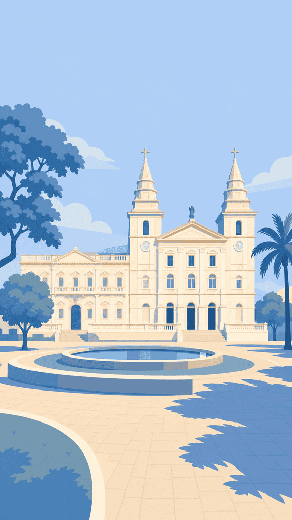 Catedral Metropolitana de São Luis - Nossa Senhora da Vitória