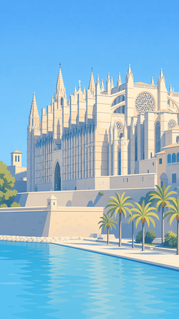 Catedral de Palma de Mallorca