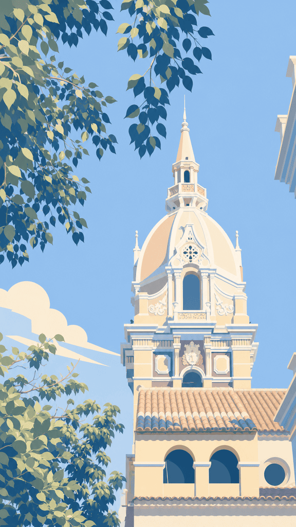 Catedral de Santa Catalina de Alejandría