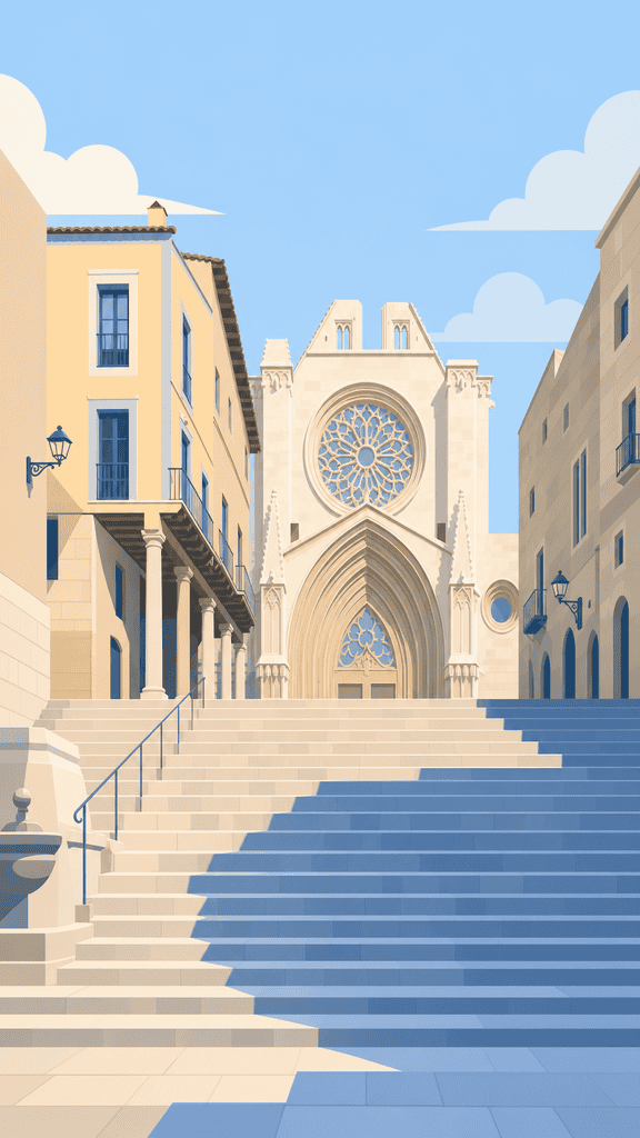Tarragona Cathedral